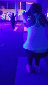 glow yoga