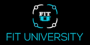 Fit University logo